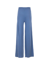 ANIS WHITE Anis White Pantalone Donna Azzurro - Blu Azzurro